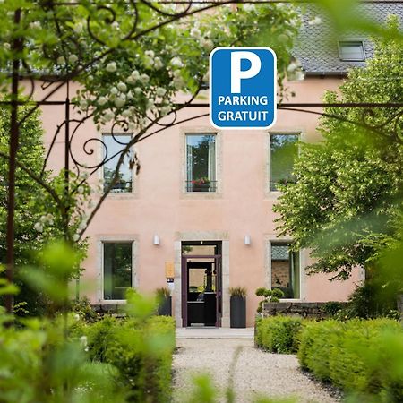 Hotel La Ferme De Bourran Rodez - Parking Prive Gratuit Exterior photo