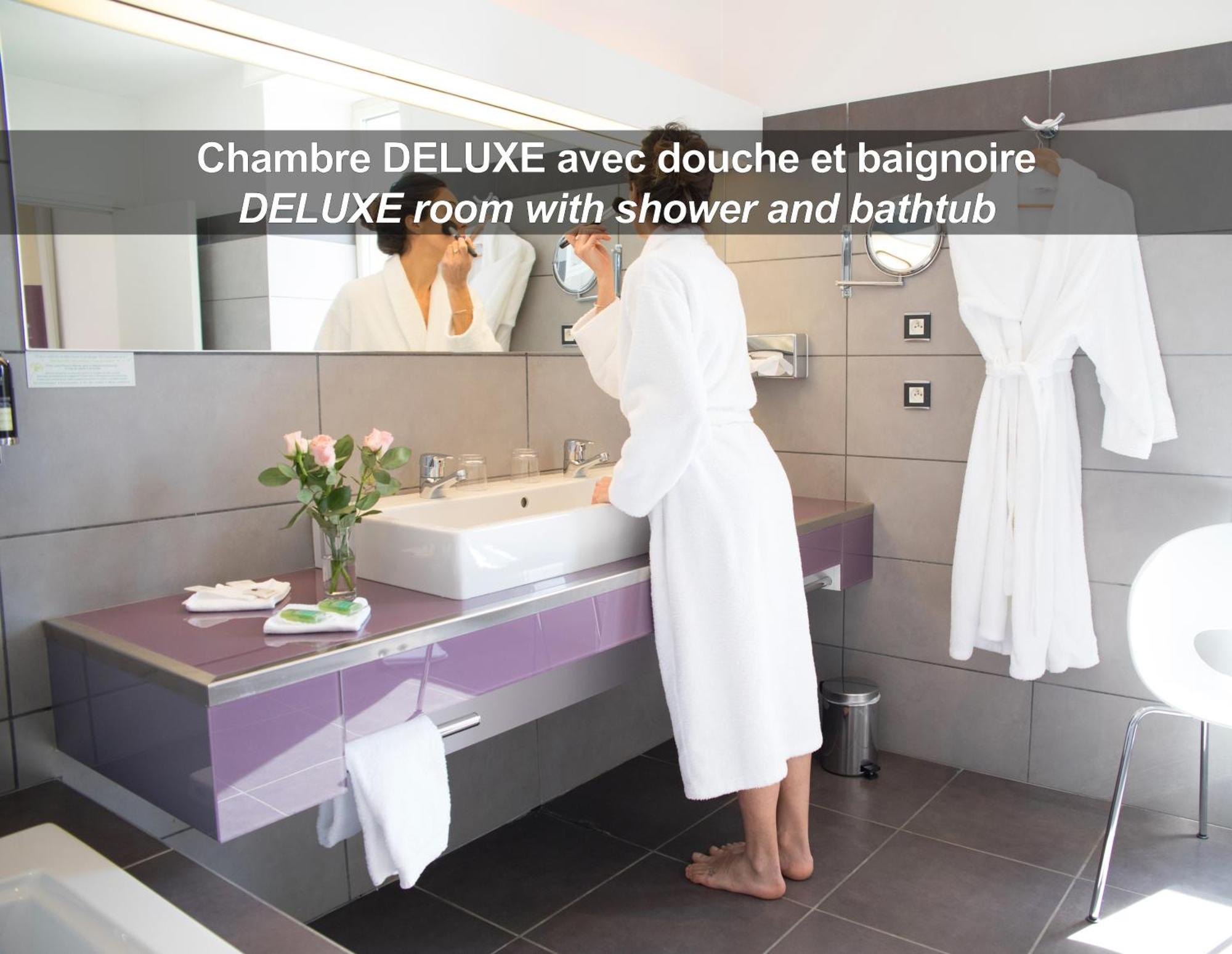 Hotel La Ferme De Bourran Rodez - Parking Prive Gratuit Exterior photo