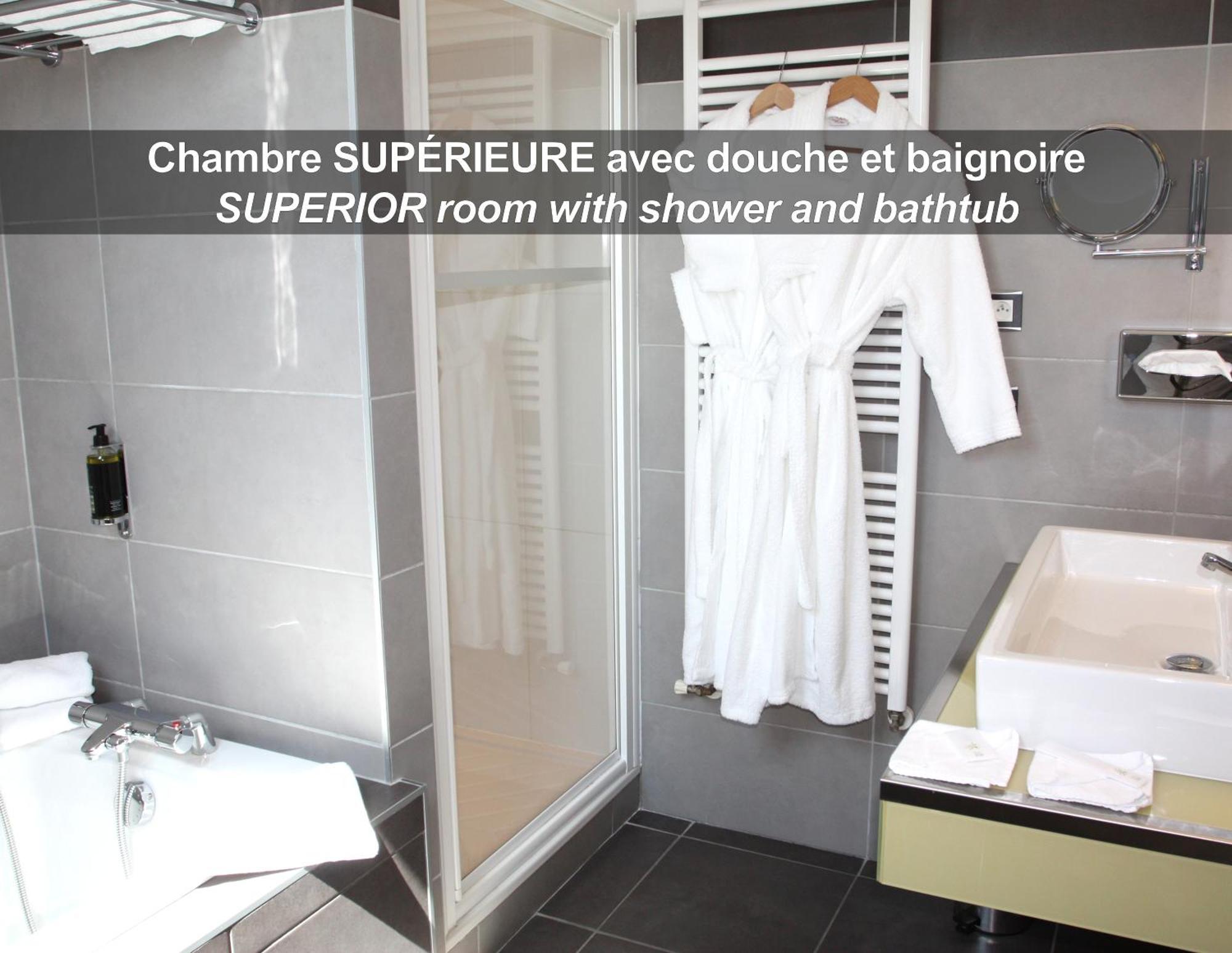 Hotel La Ferme De Bourran Rodez - Parking Prive Gratuit Exterior photo